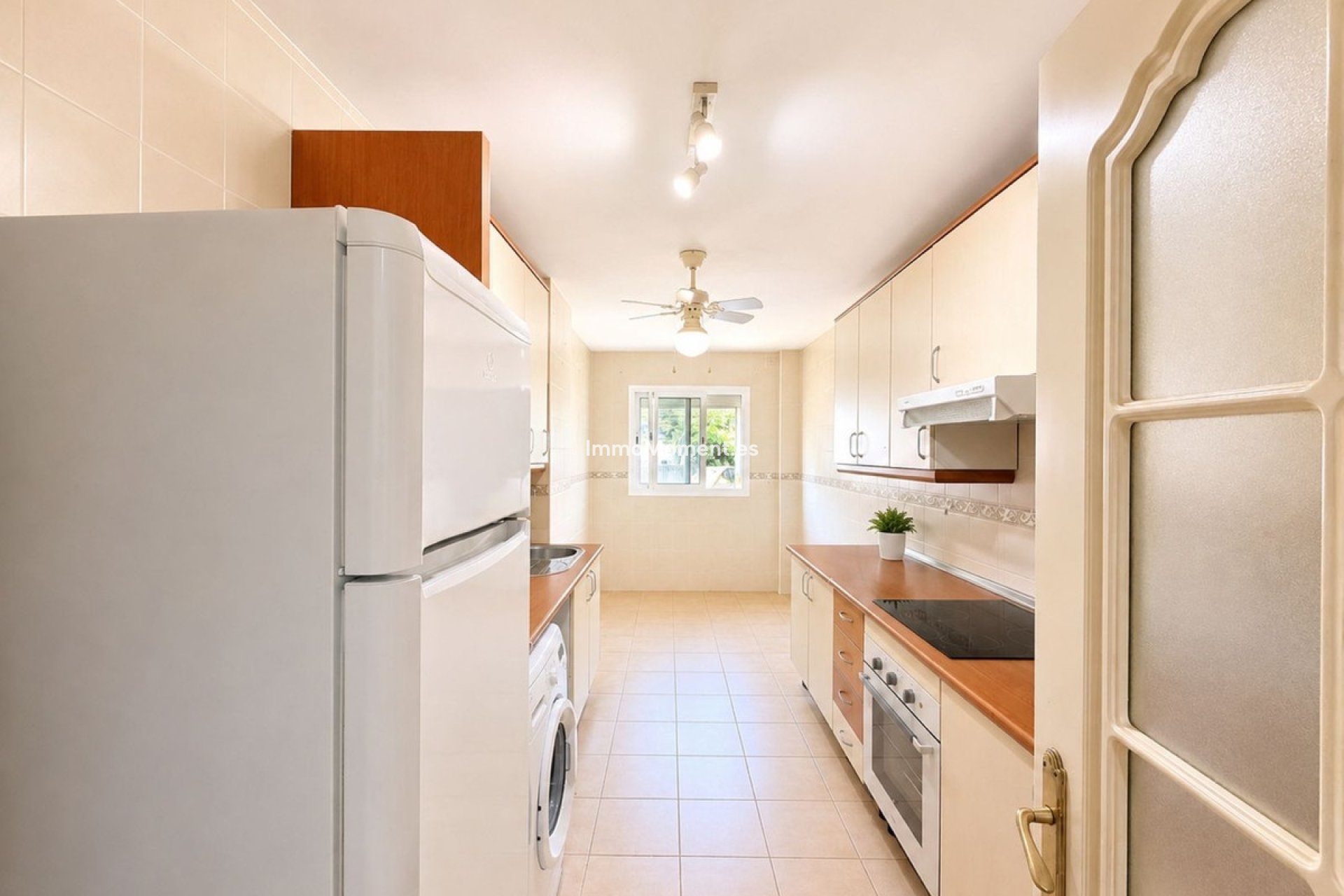 Revente - Appartement - Estepona  - Estepona Centro
