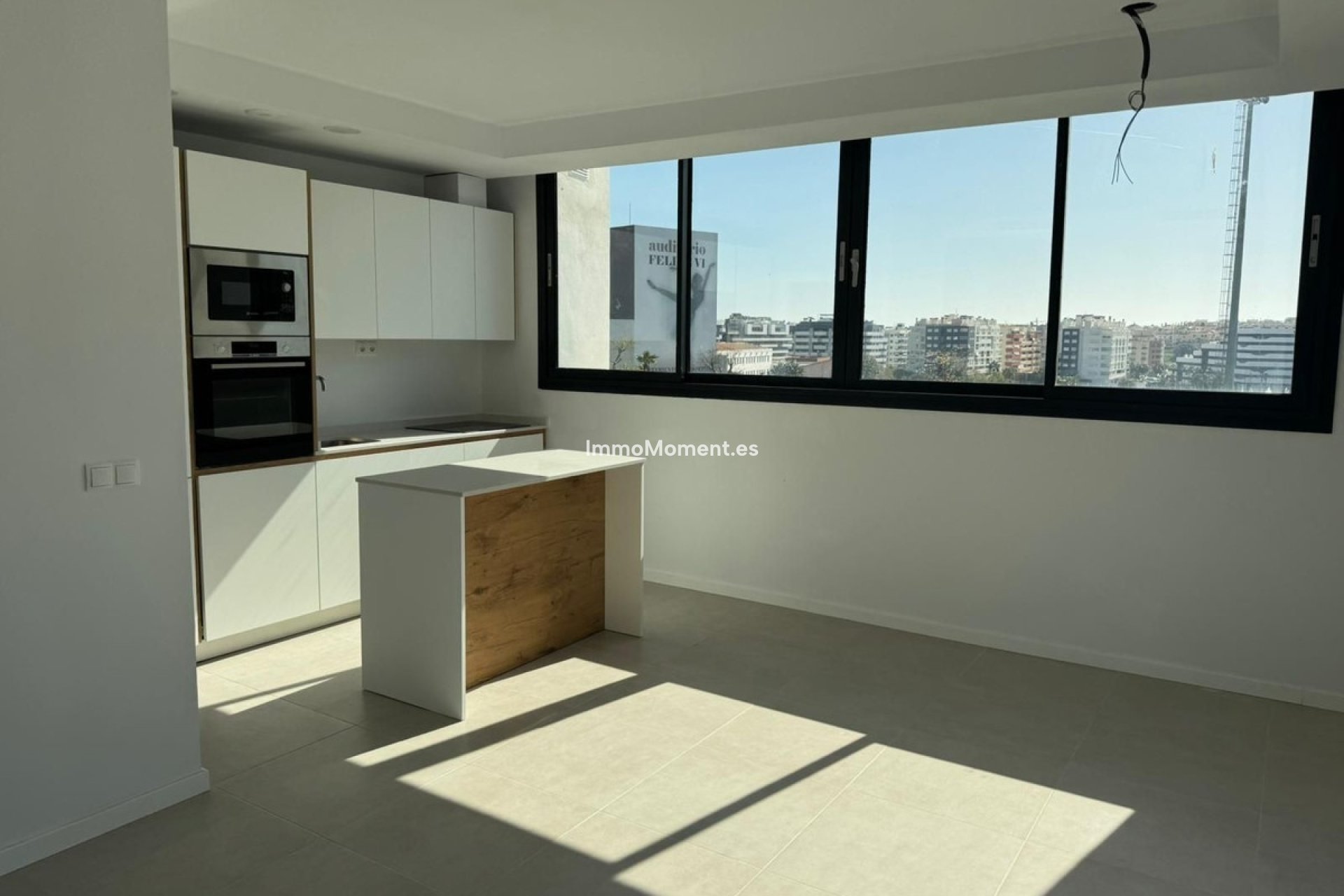Revente - Appartement - Estepona  - Estepona Centro
