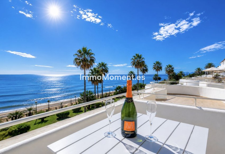 Revente - Appartement - Estepona  - Estepona Centro
