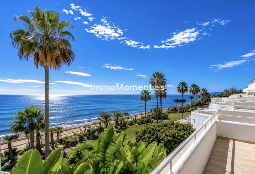 Revente - Appartement - Estepona  - Estepona Centro