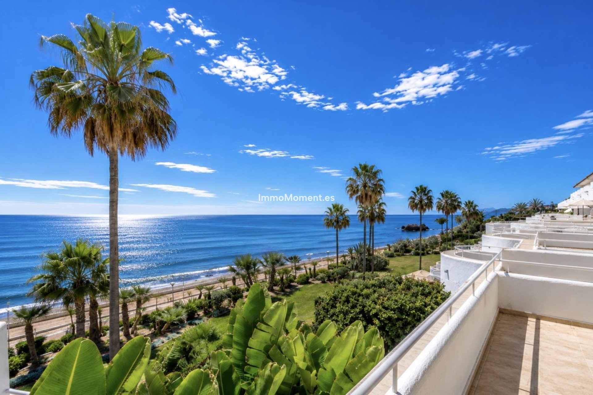 Revente - Appartement - Estepona  - Estepona Centro