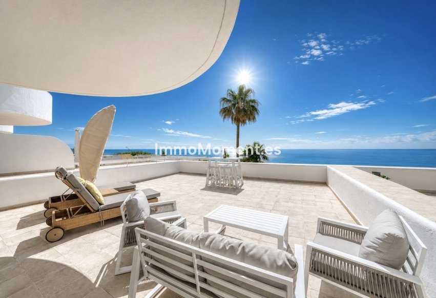 Revente - Appartement - Estepona  - Estepona Centro