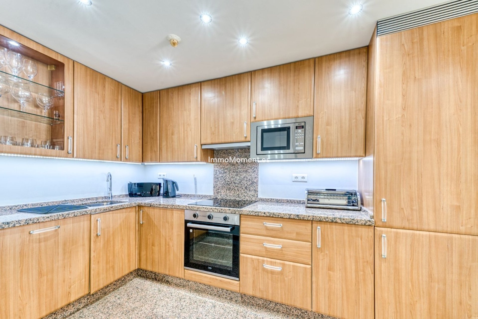 Revente - Appartement - Estepona  - Estepona Centro