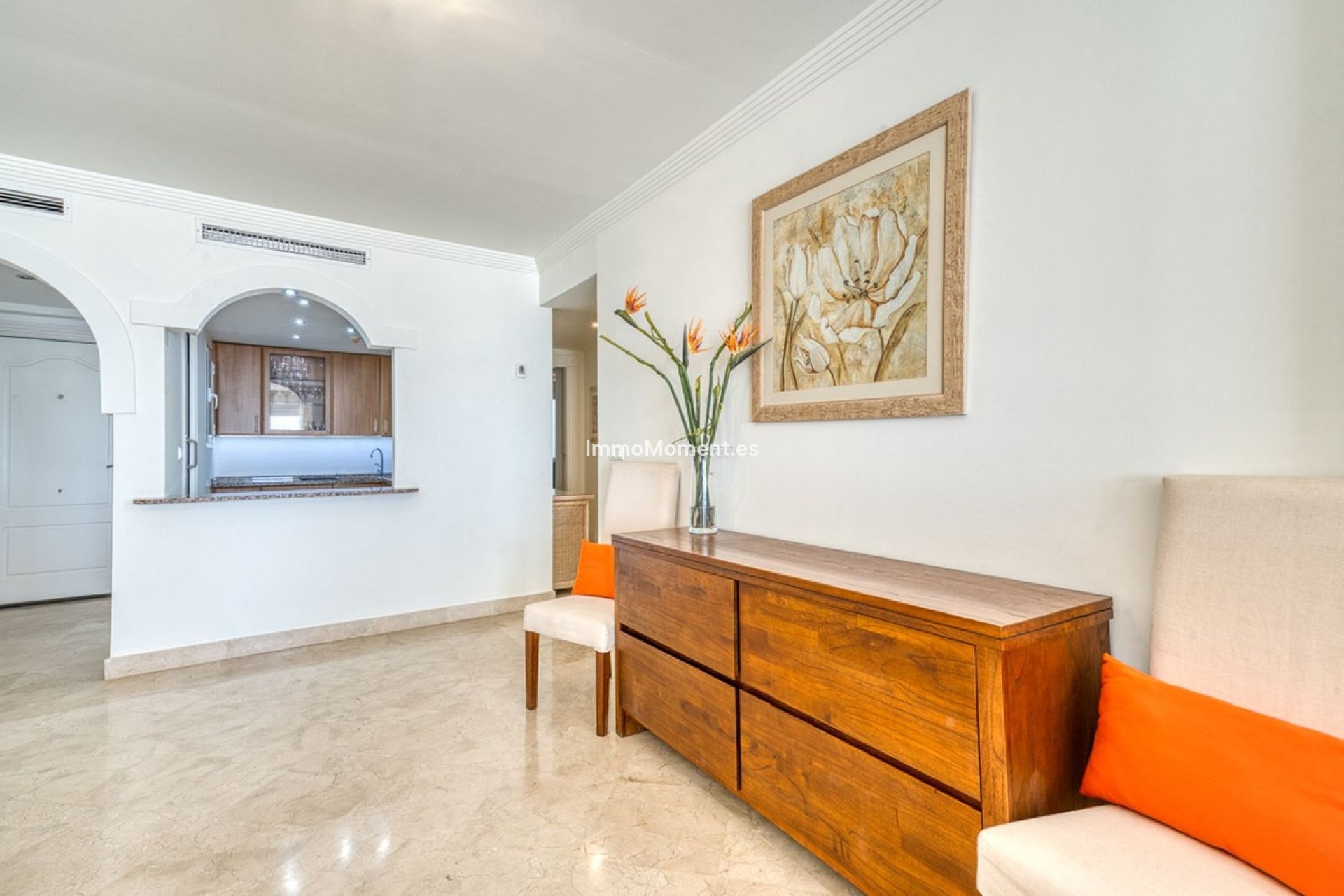 Revente - Appartement - Estepona  - Estepona Centro