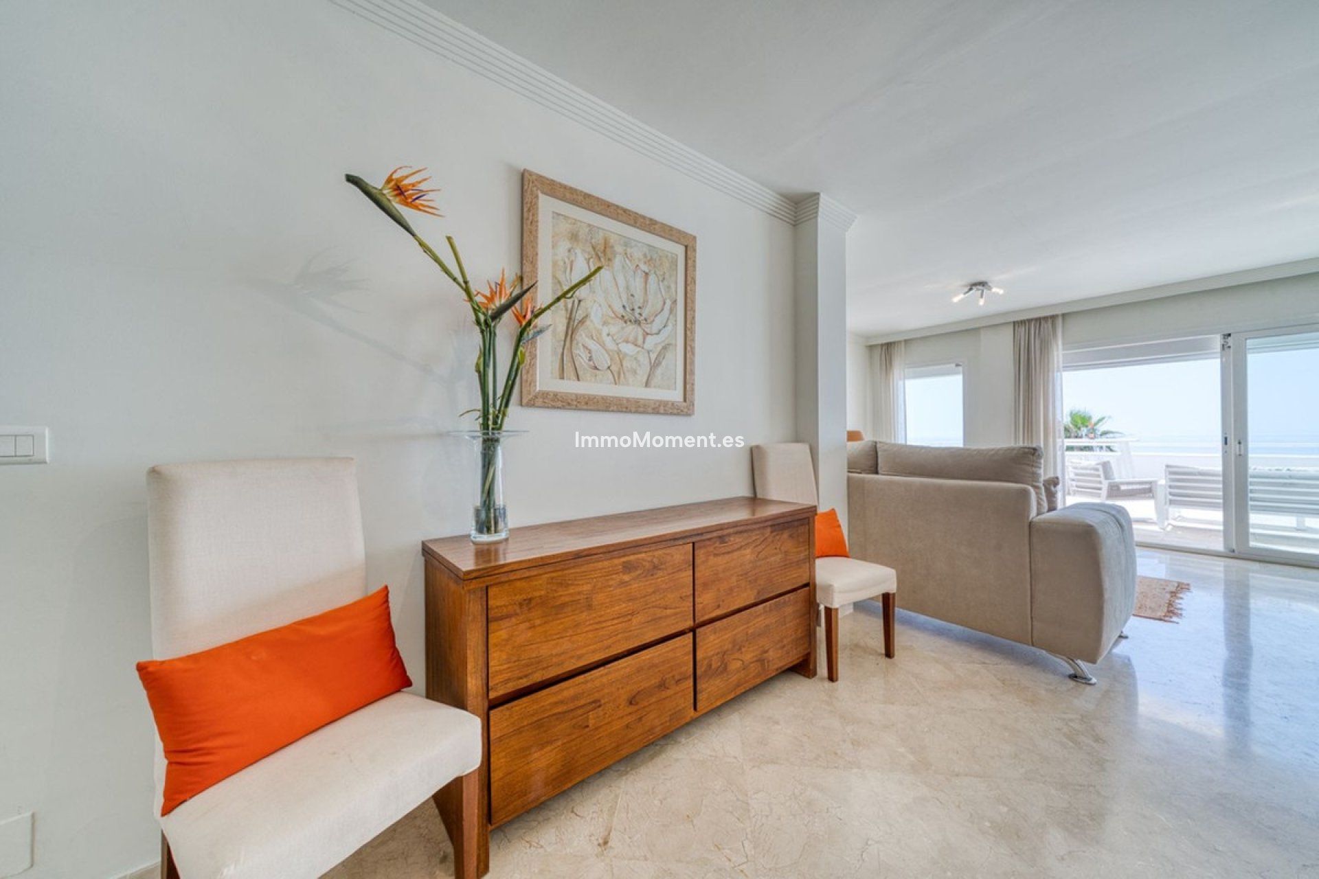 Revente - Appartement - Estepona  - Estepona Centro