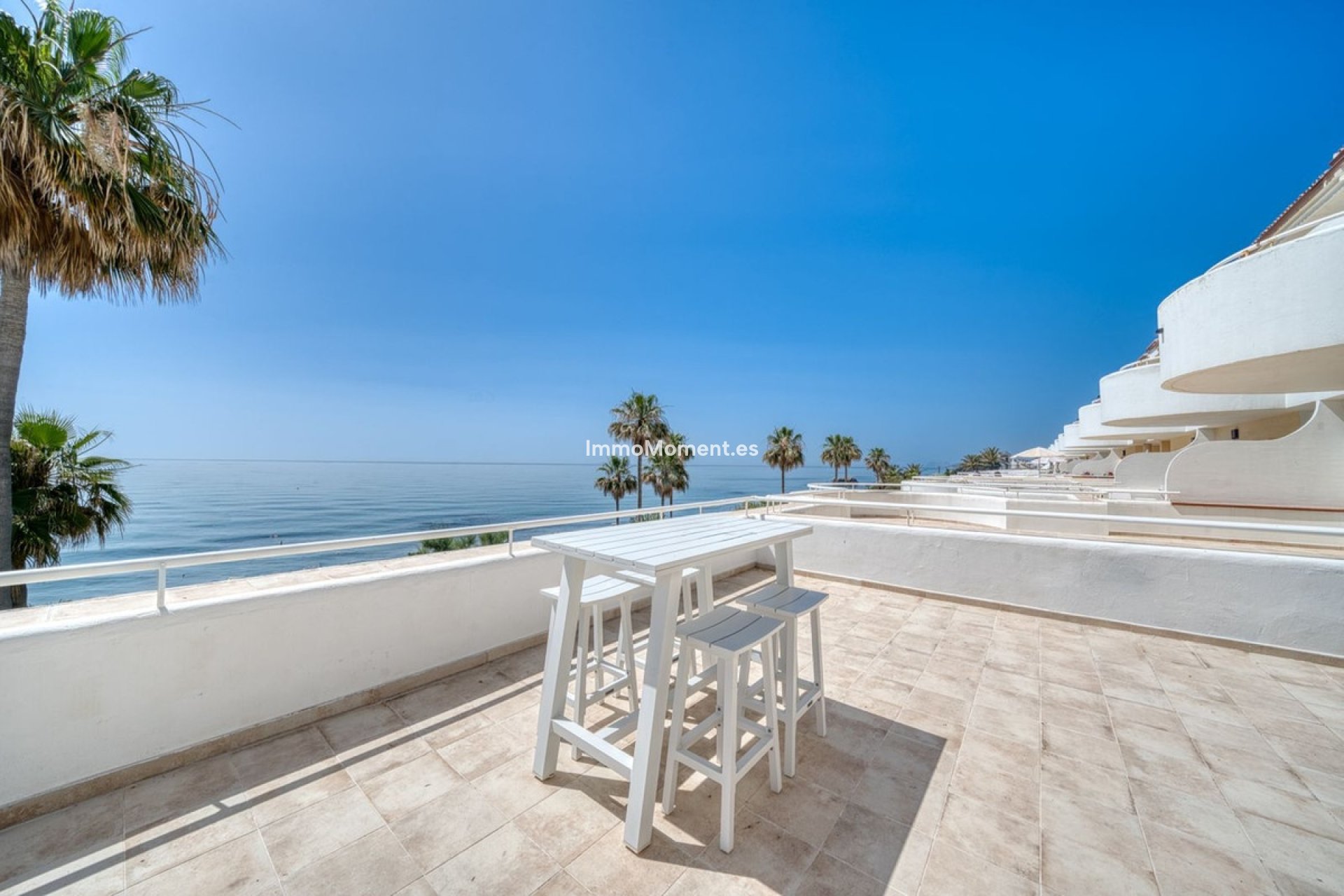 Revente - Appartement - Estepona  - Estepona Centro