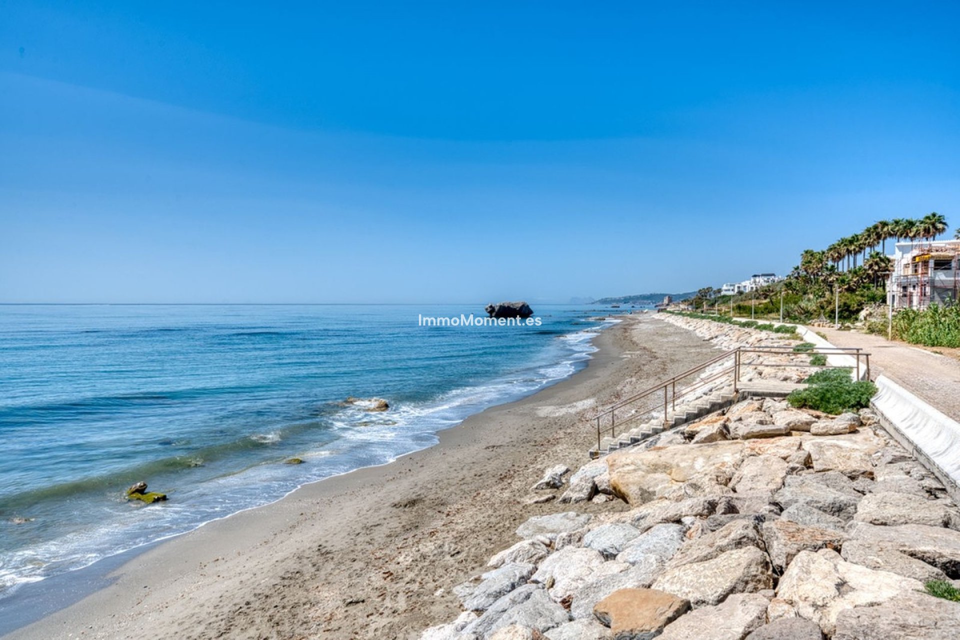 Revente - Appartement - Estepona  - Estepona Centro