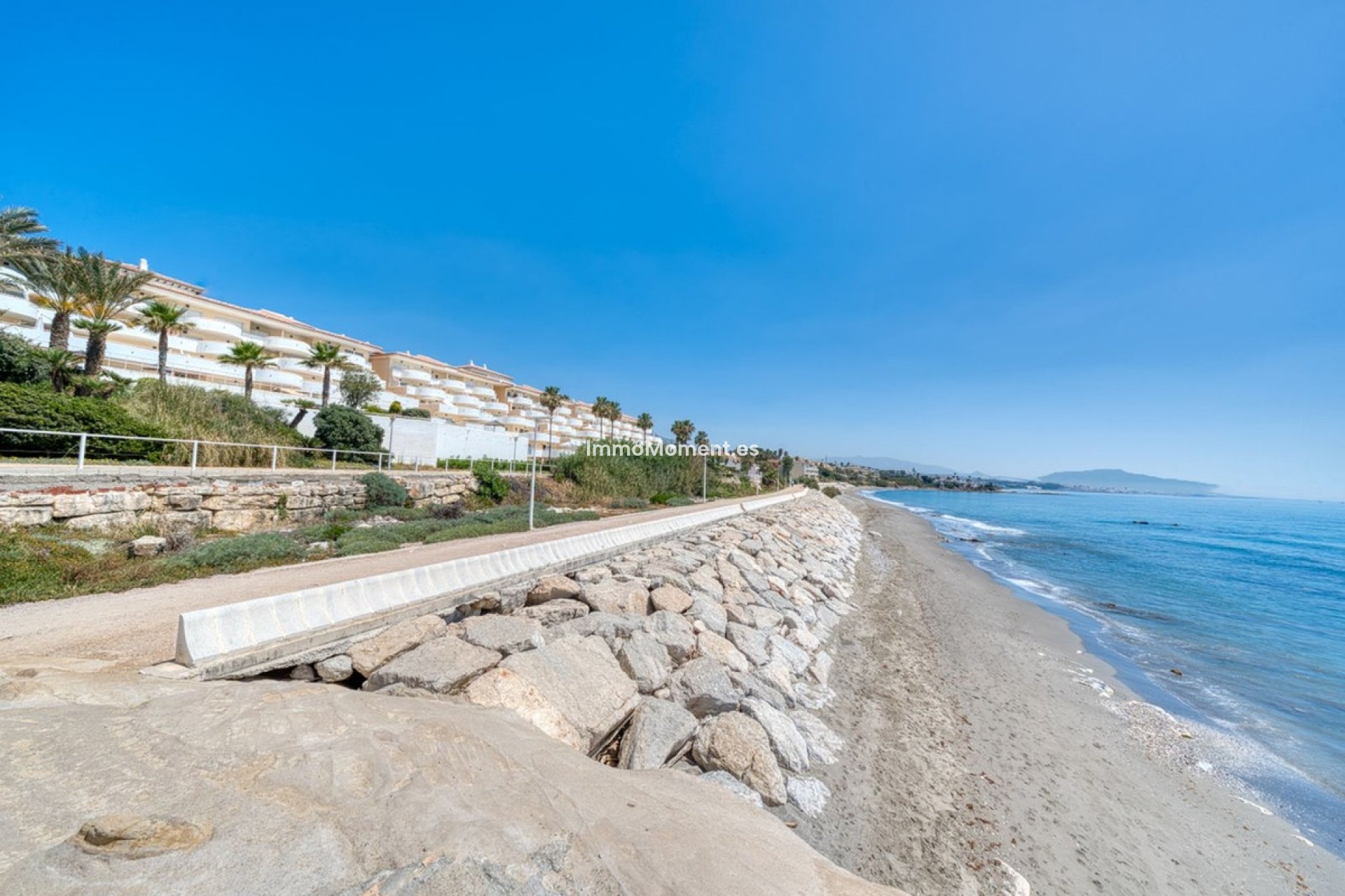 Revente - Appartement - Estepona  - Estepona Centro