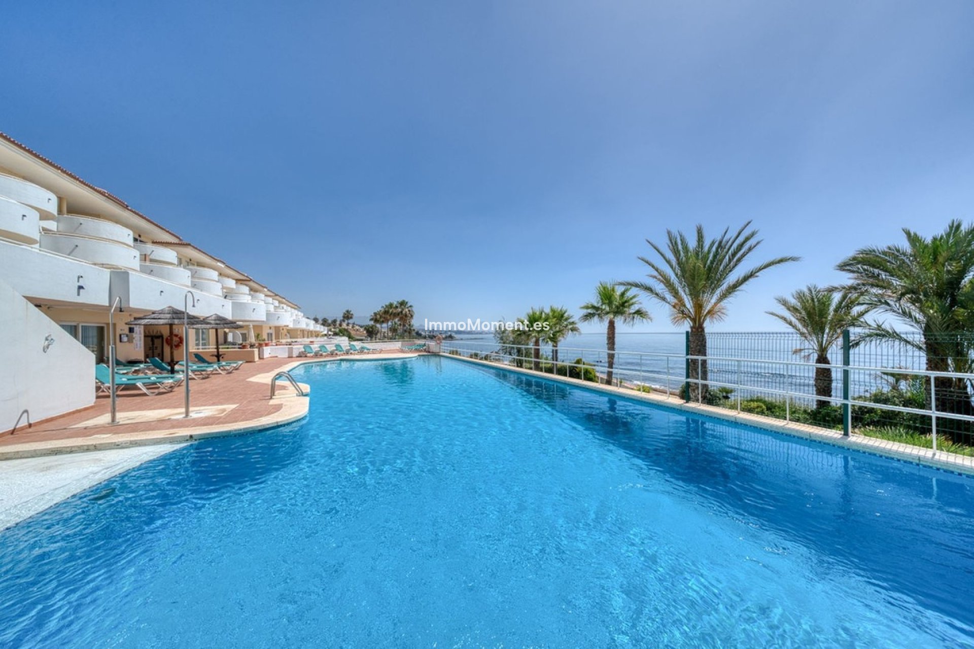 Revente - Appartement - Estepona  - Estepona Centro