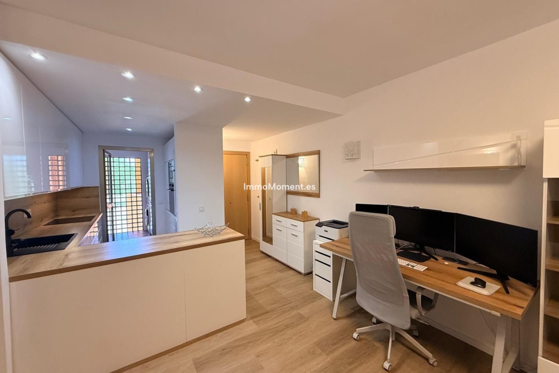 Revente - Appartement - Estepona  - Estepona Centro