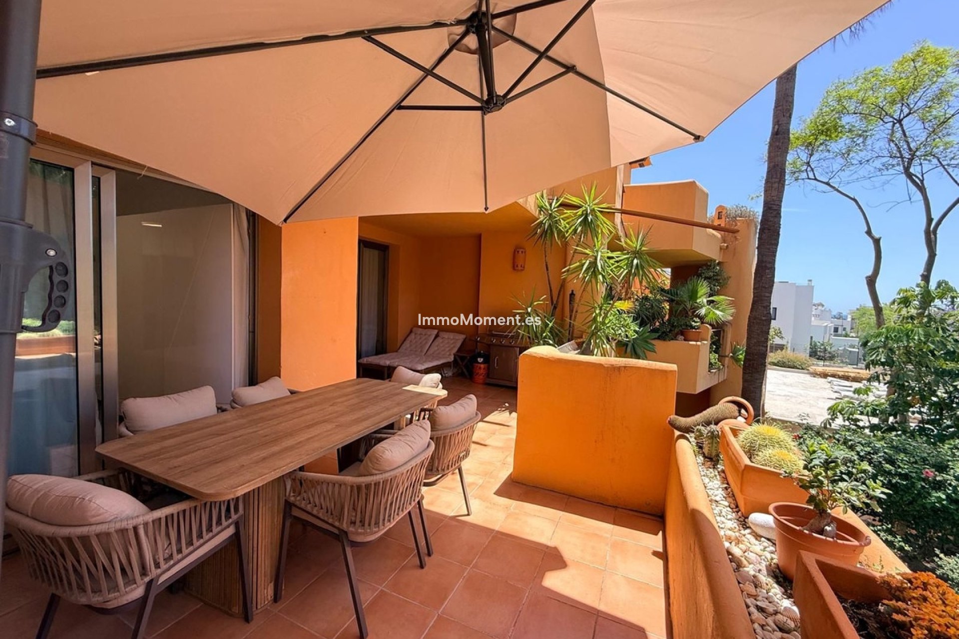 Revente - Appartement - Estepona  - Estepona Centro