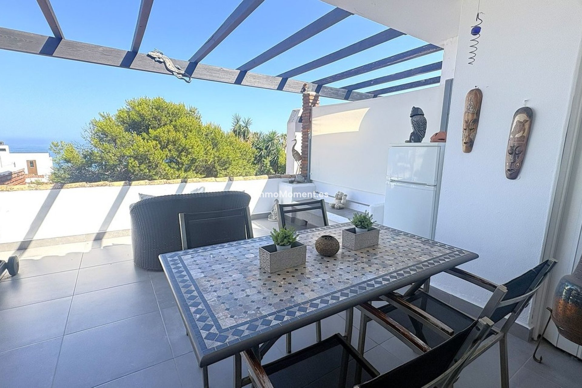 Revente - Appartement - Estepona  - Estepona Centro