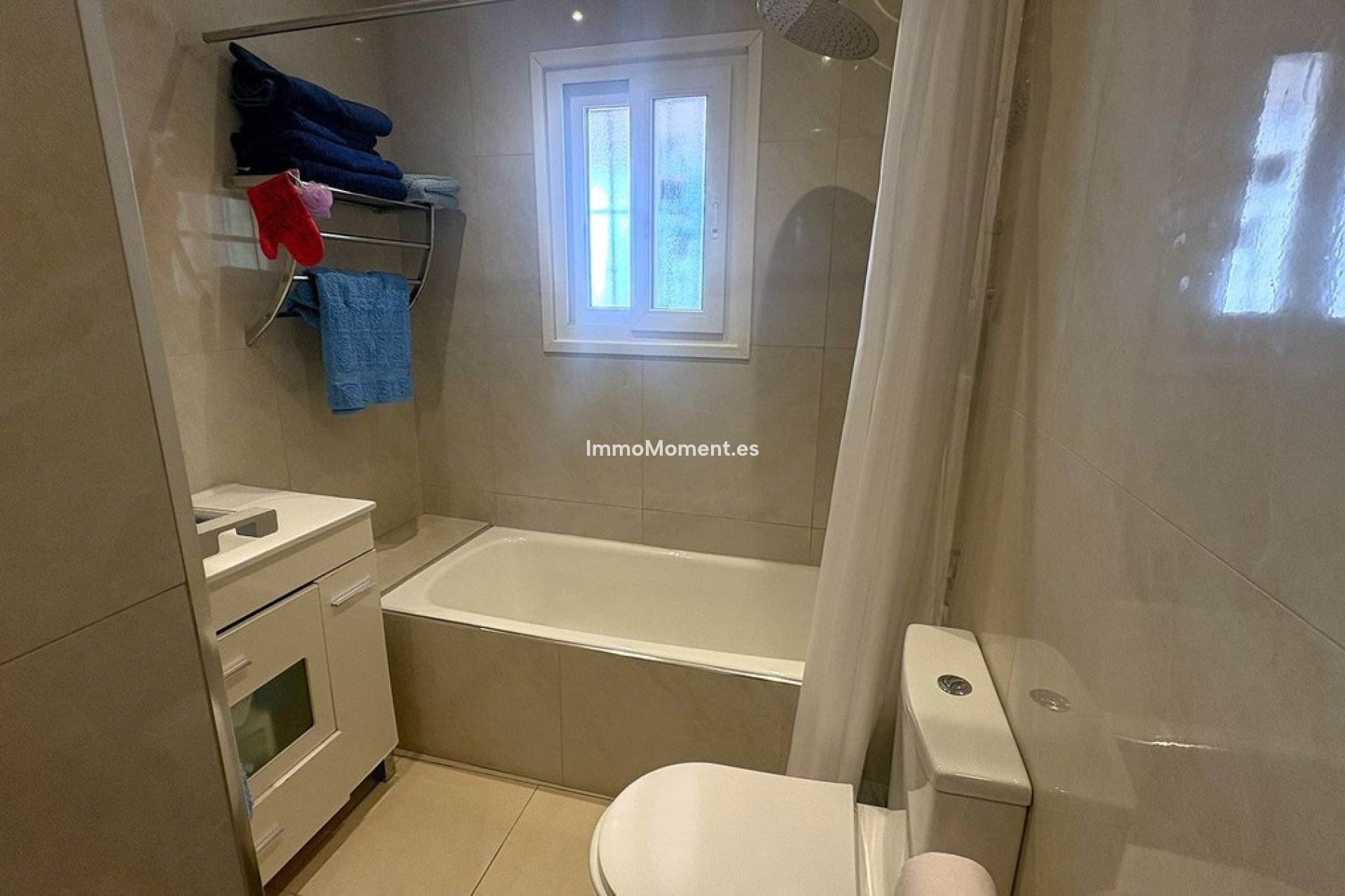 Revente - Appartement - Estepona  - Estepona Centro