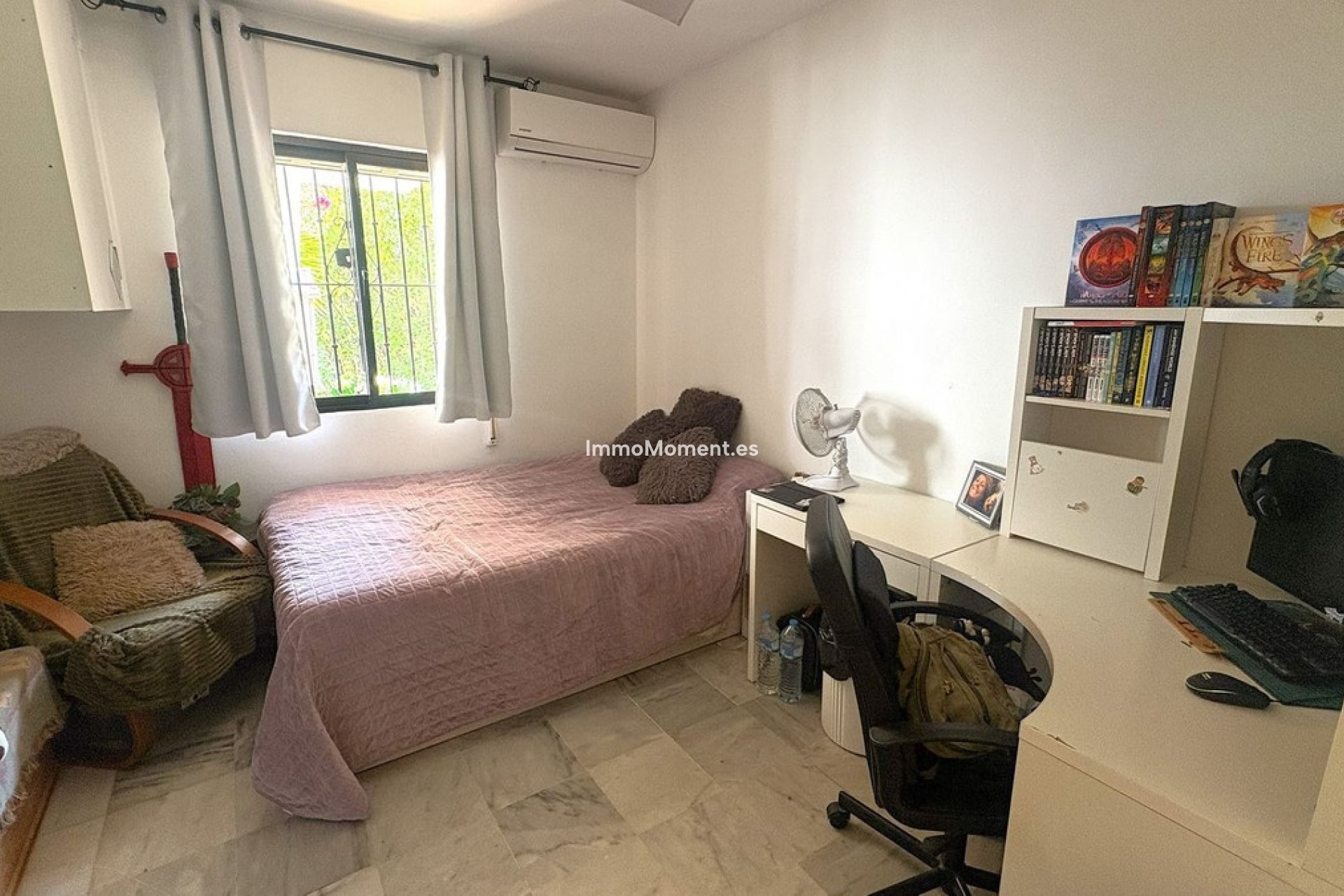 Revente - Appartement - Estepona  - Estepona Centro