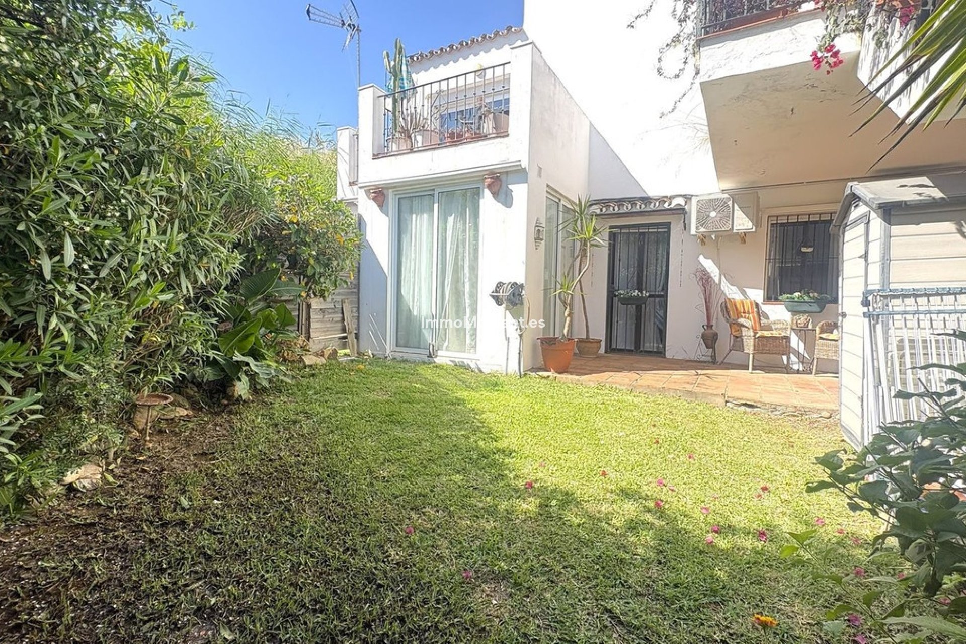 Revente - Appartement - Estepona  - Estepona Centro