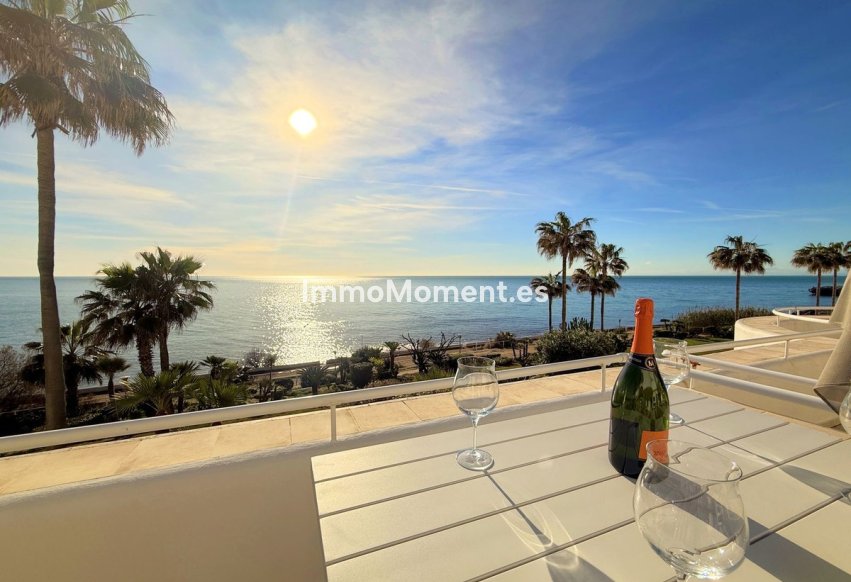 Revente - Appartement - Estepona  - Estepona Centro