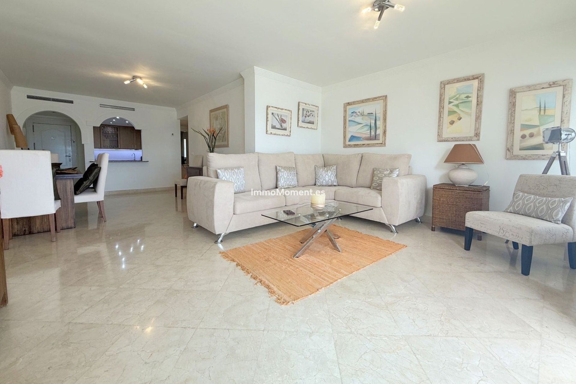 Revente - Appartement - Estepona  - Estepona Centro