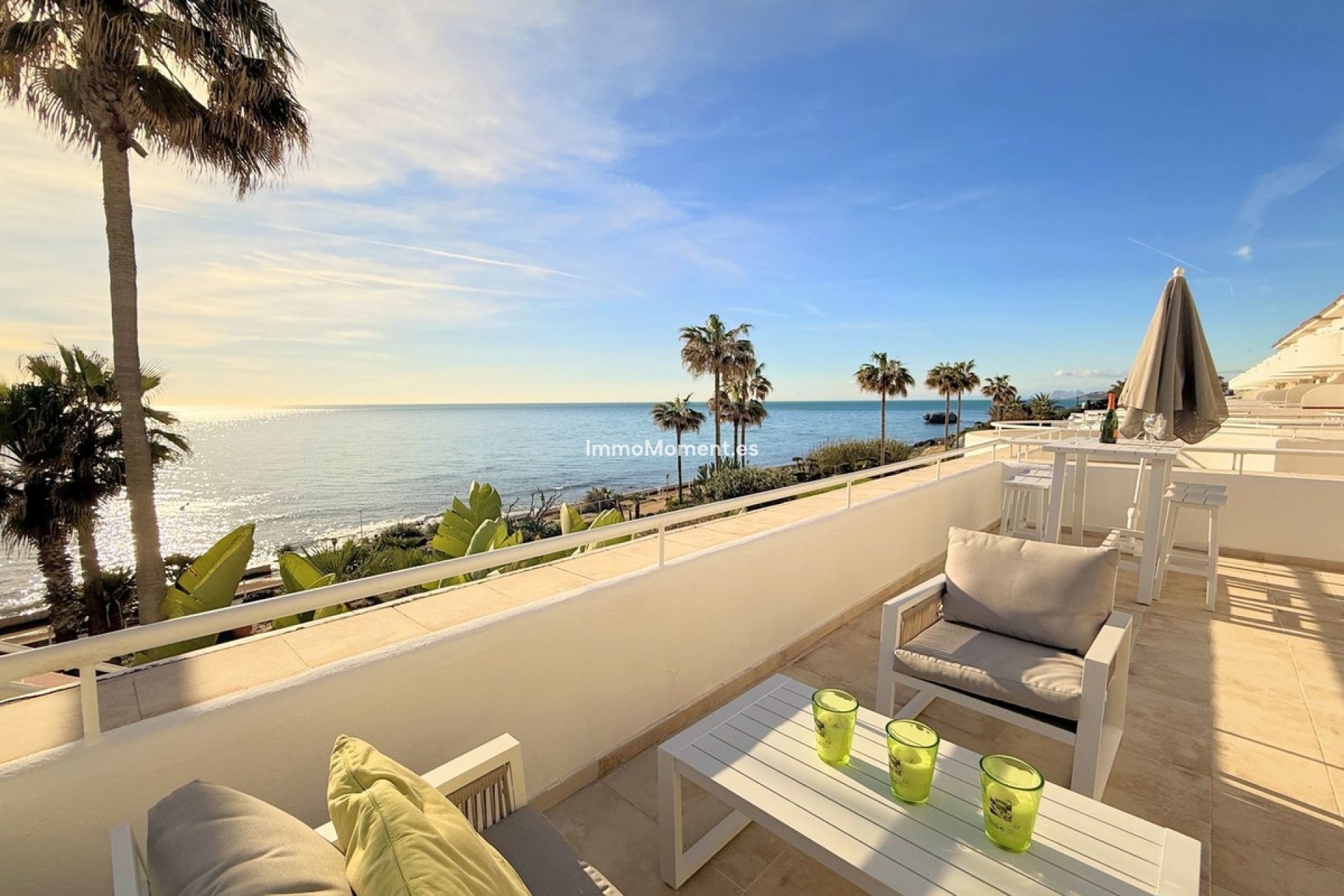 Revente - Appartement - Estepona  - Estepona Centro
