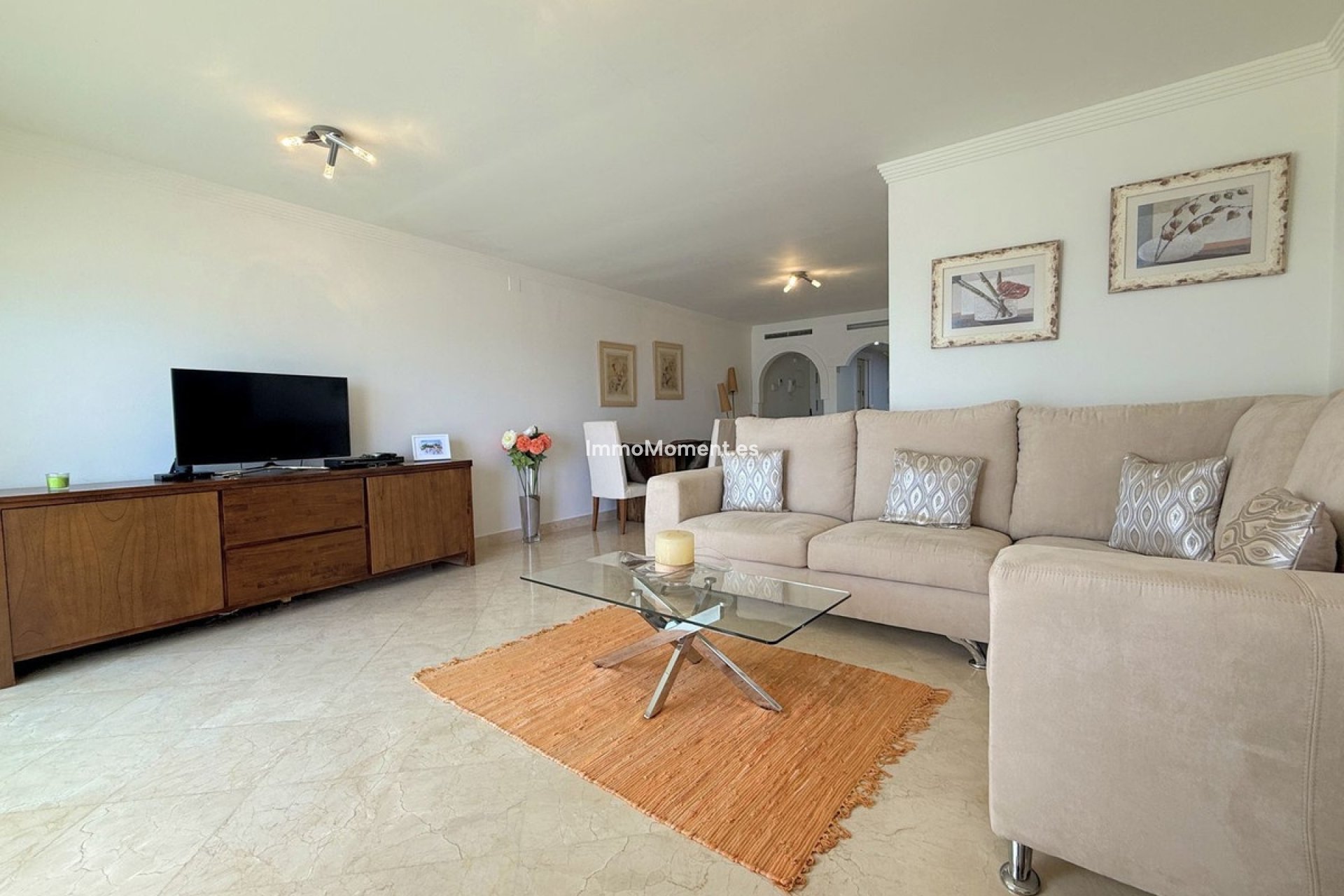 Revente - Appartement - Estepona  - Estepona Centro