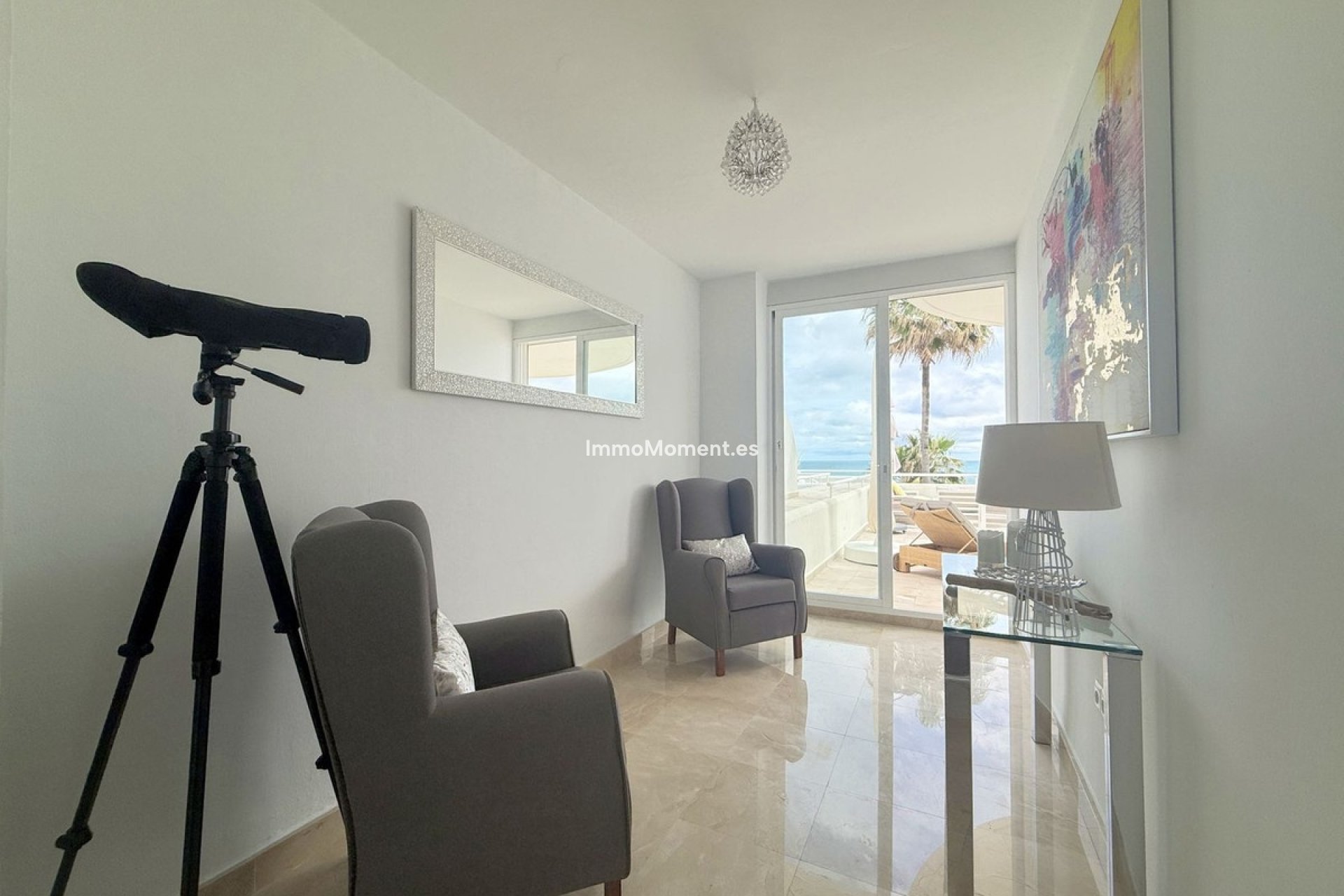 Revente - Appartement - Estepona  - Estepona Centro