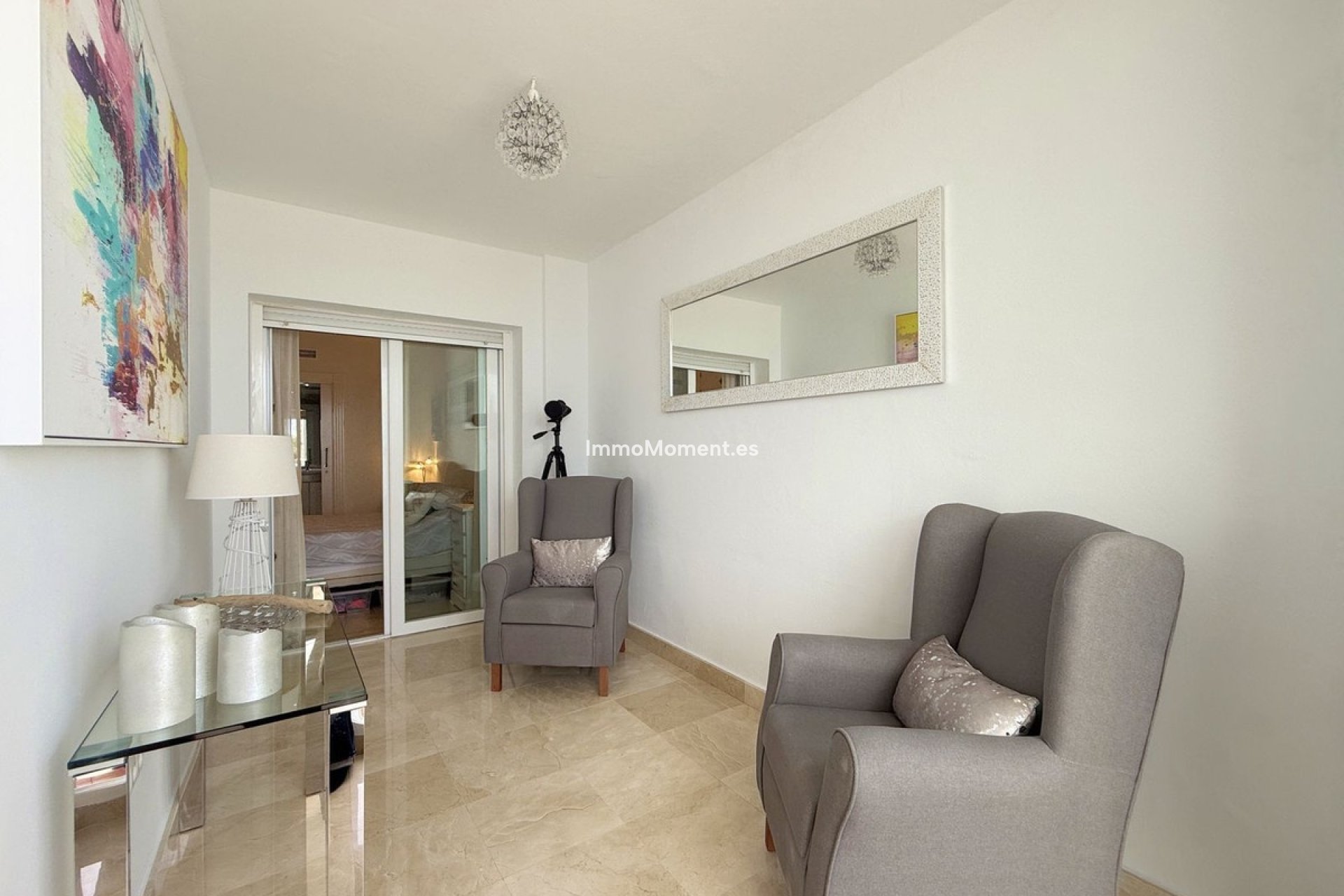 Revente - Appartement - Estepona  - Estepona Centro