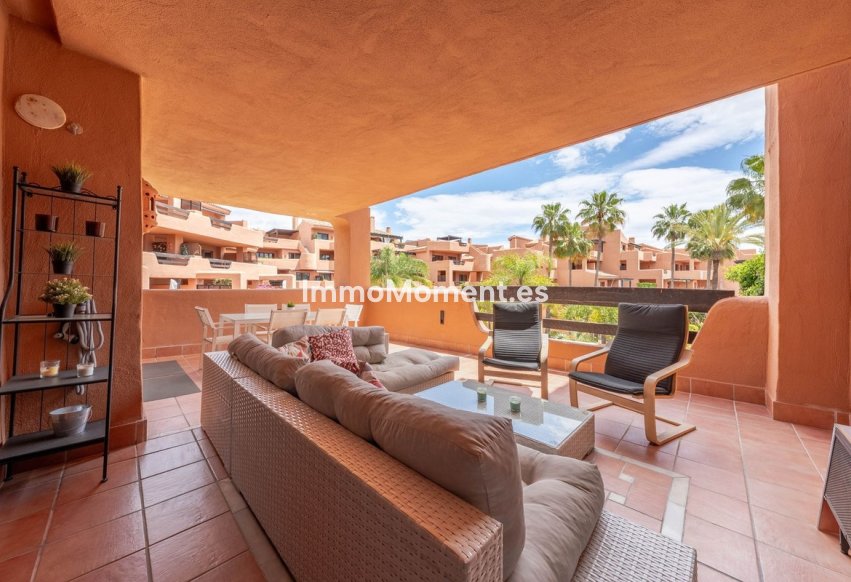Revente - Appartement - Estepona  - Estepona Centro
