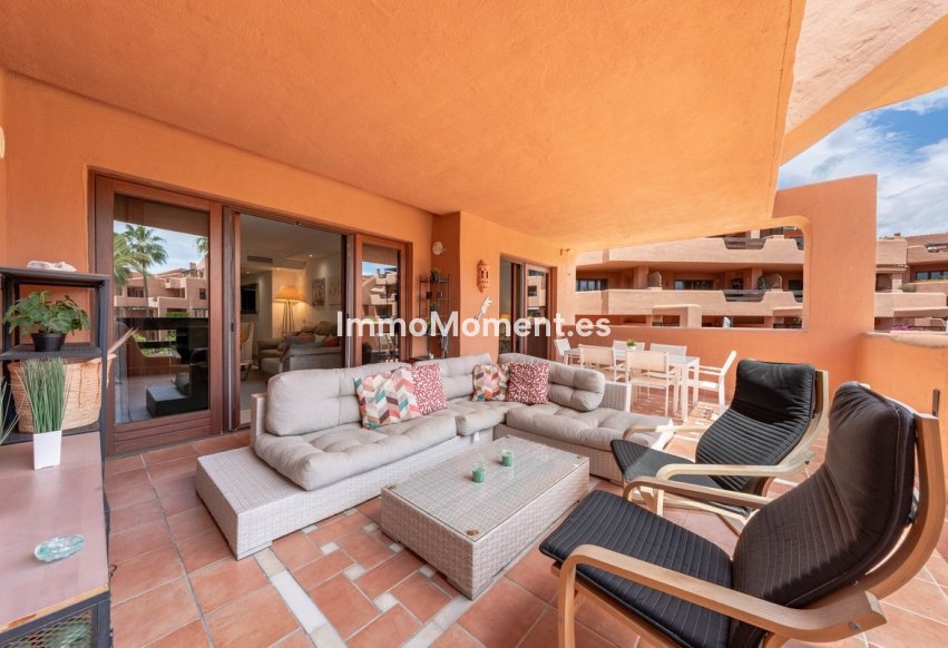 Revente - Appartement - Estepona  - Estepona Centro