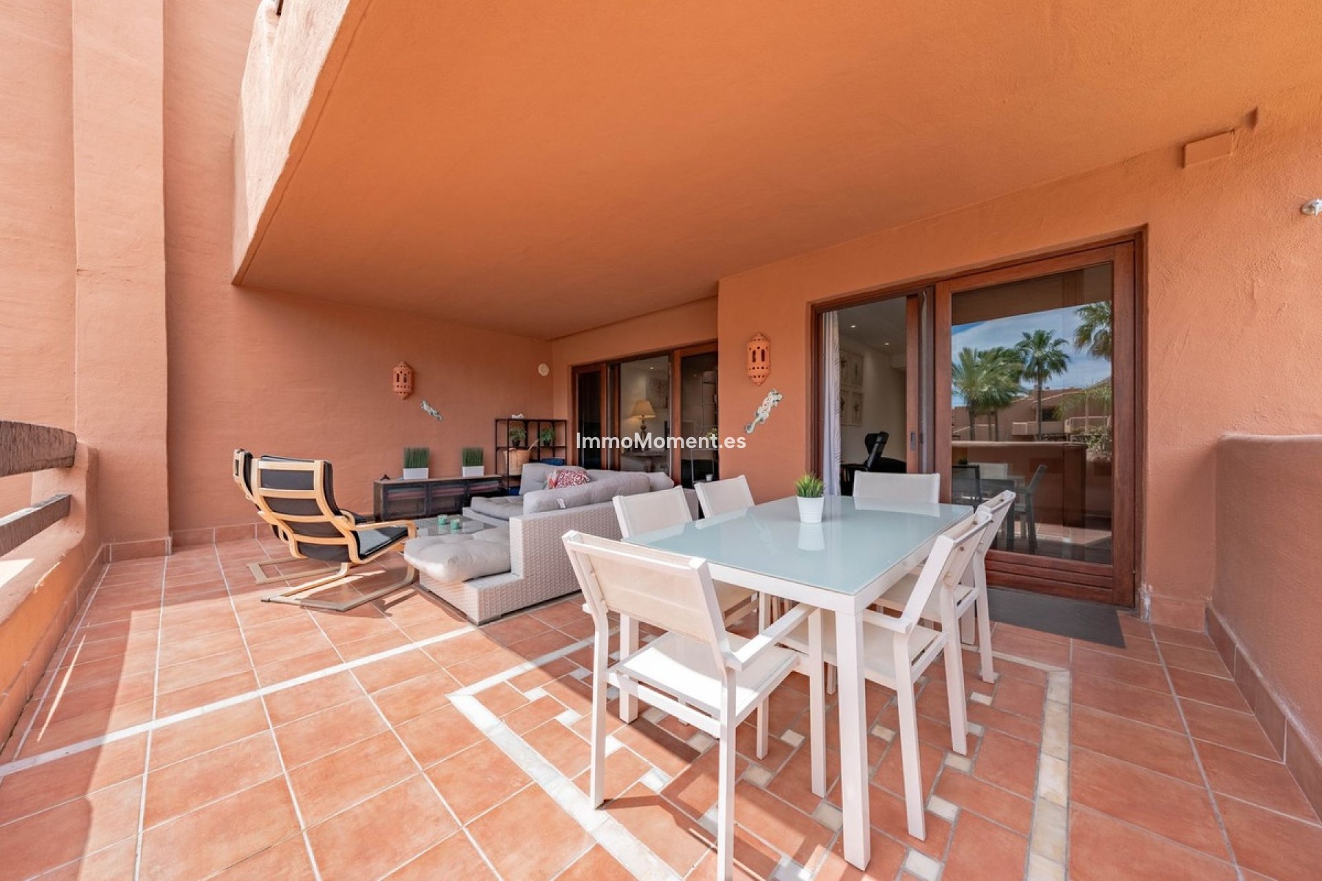 Revente - Appartement - Estepona  - Estepona Centro