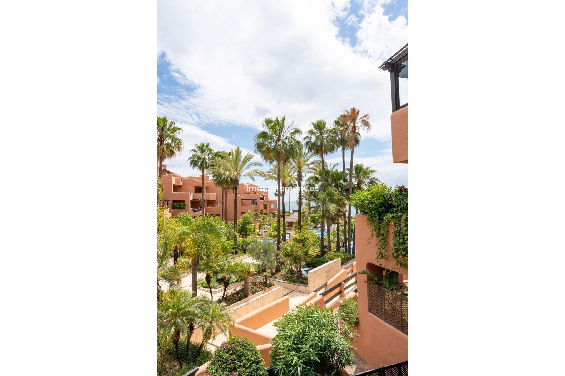 Revente - Appartement - Estepona  - Estepona Centro