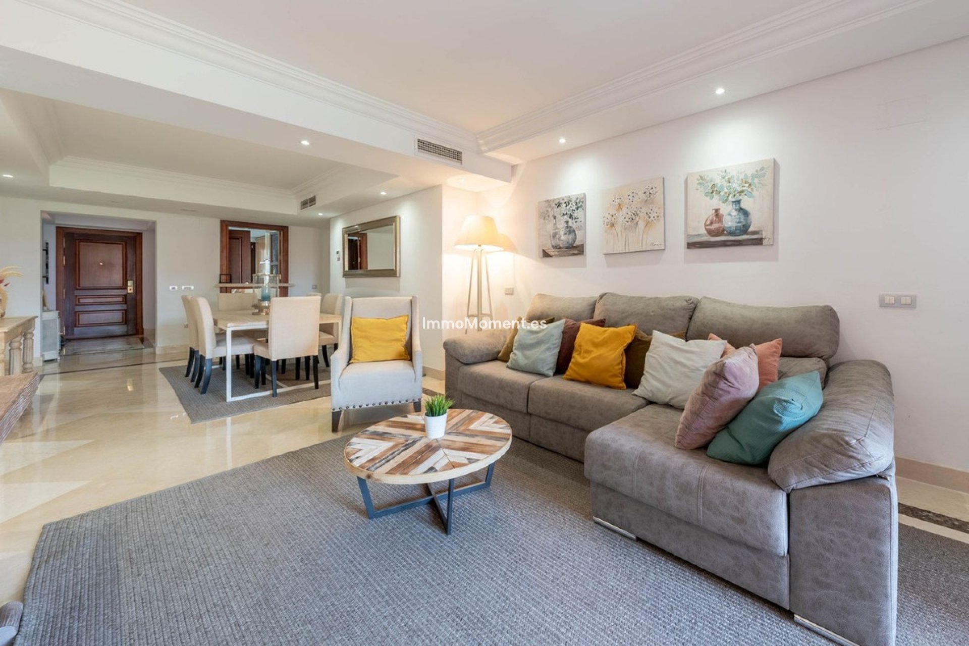 Revente - Appartement - Estepona  - Estepona Centro
