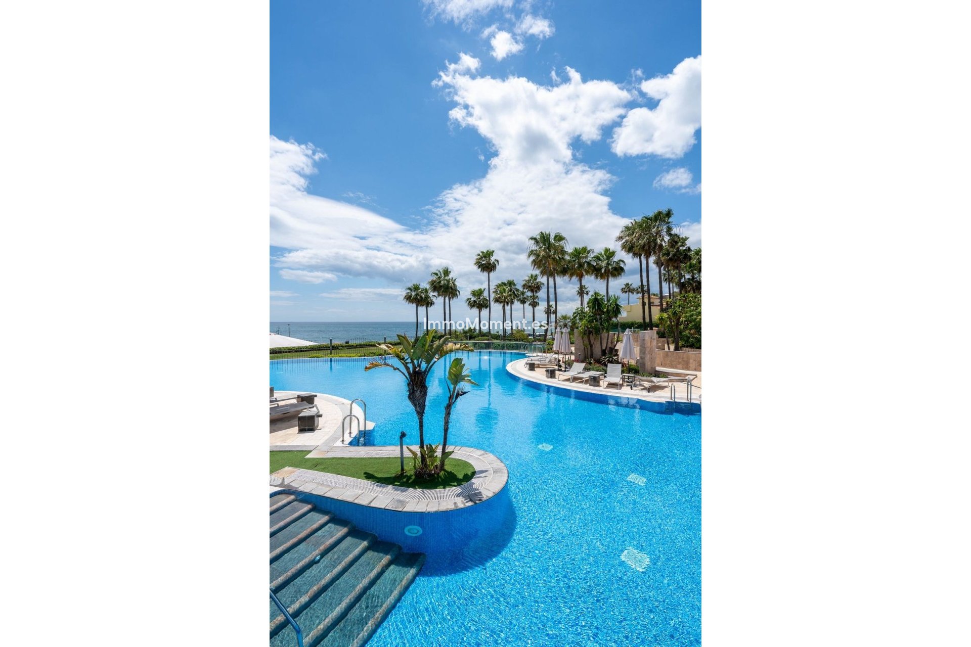 Revente - Appartement - Estepona  - Estepona Centro
