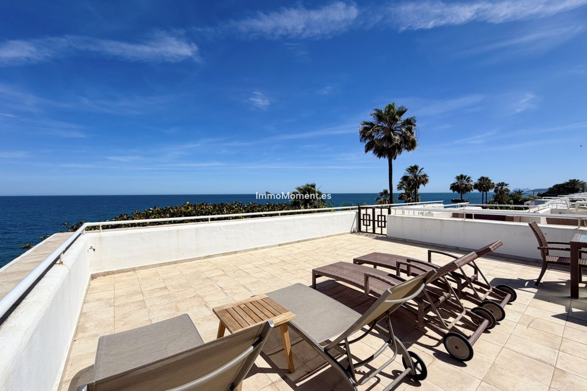 Revente - Appartement - Estepona  - Estepona Centro