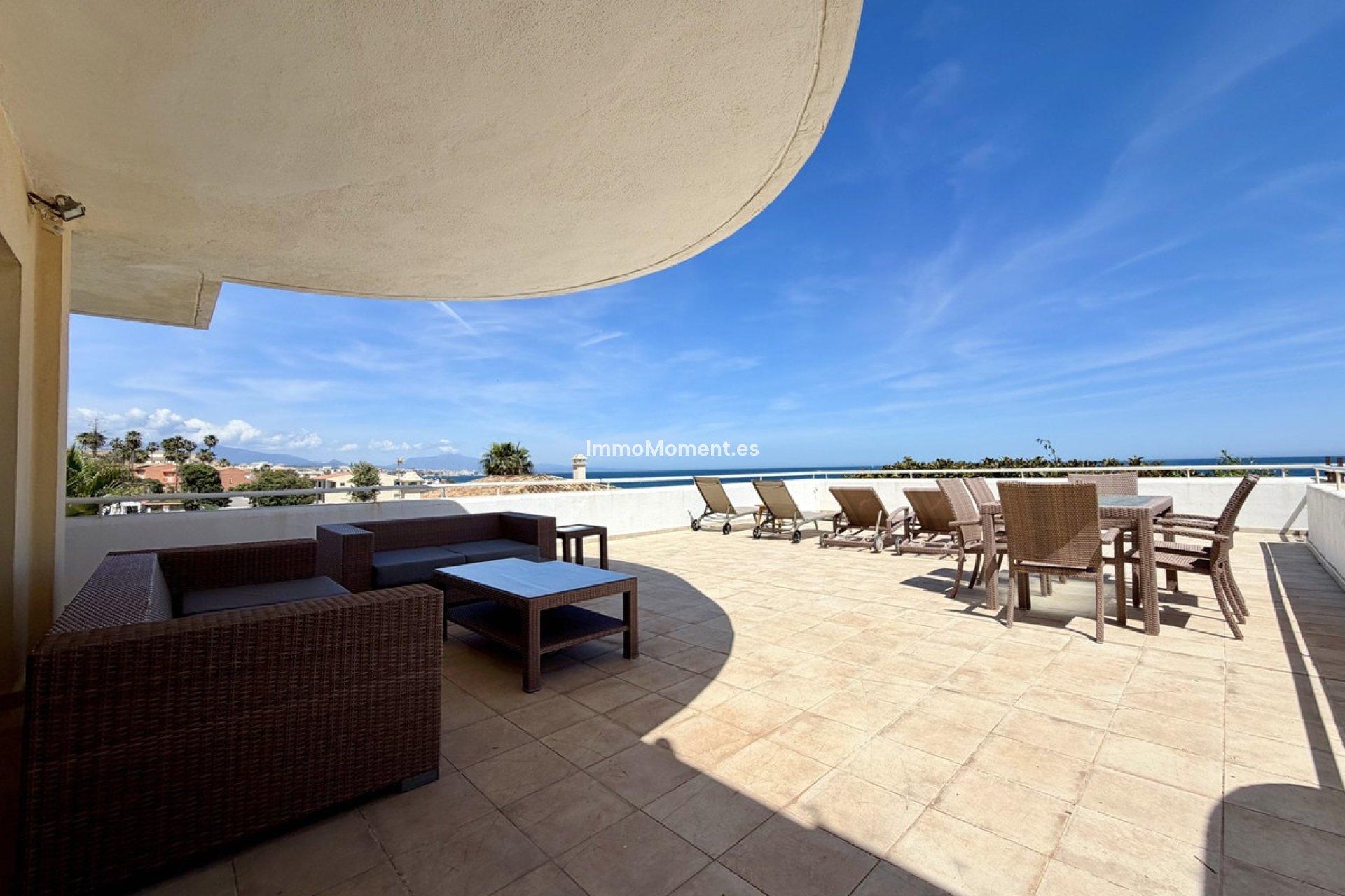 Revente - Appartement - Estepona  - Estepona Centro