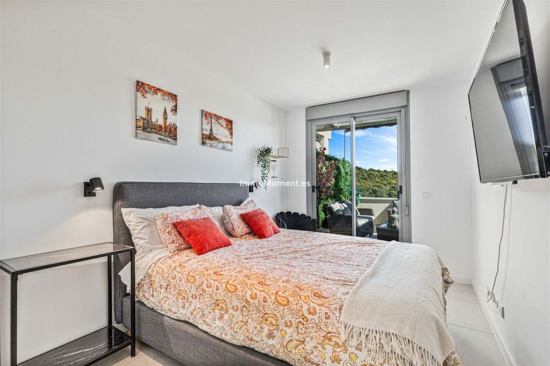 Revente - Appartement - Estepona  - Estepona Centro
