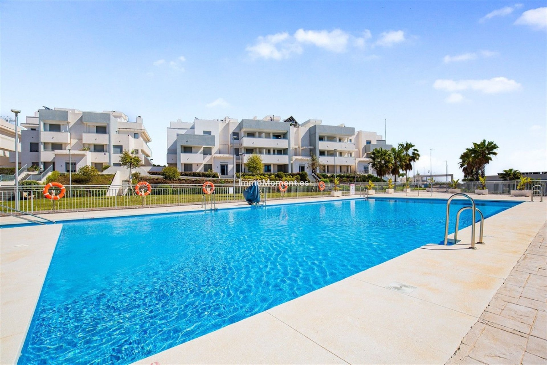 Revente - Appartement - Estepona  - Estepona Centro