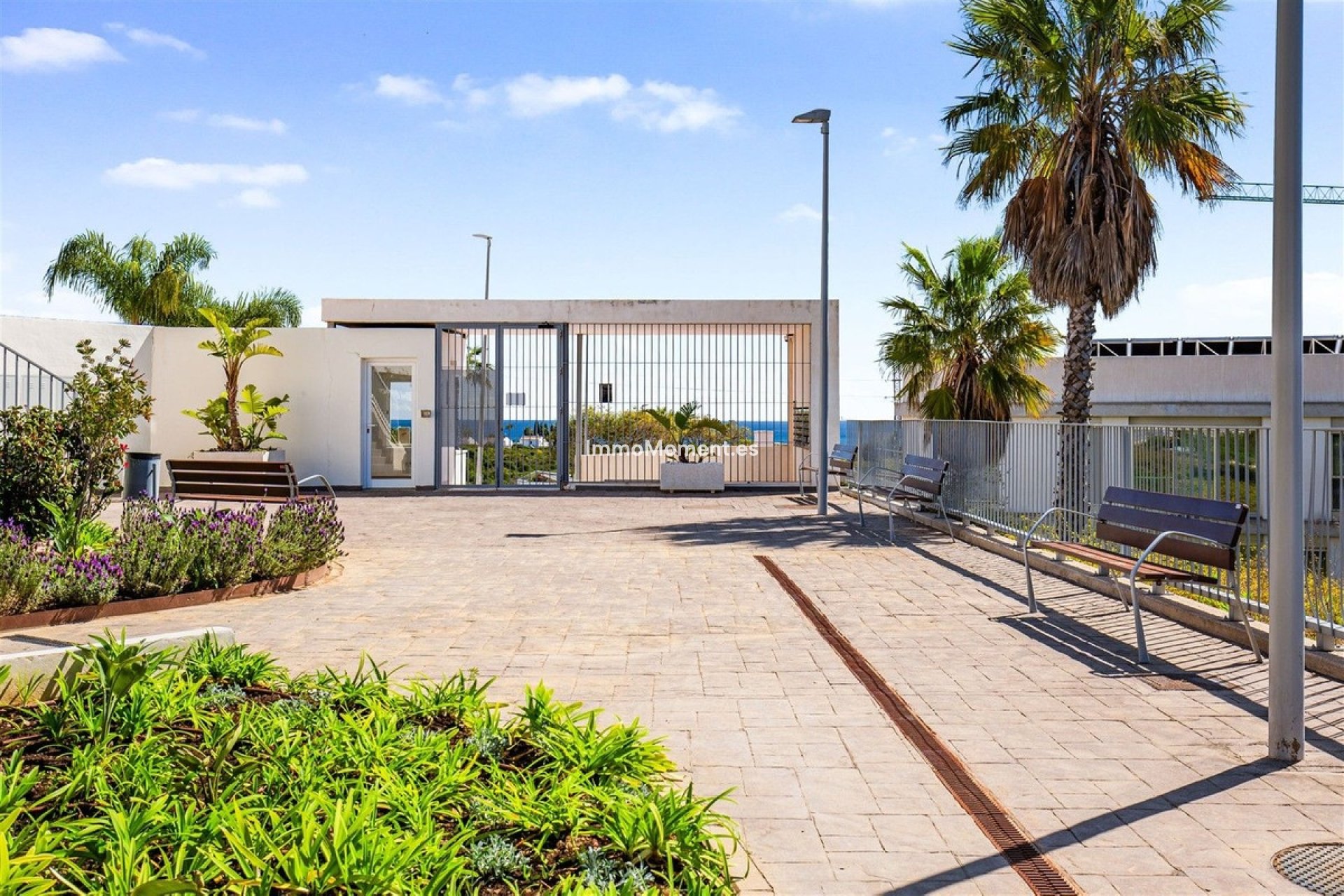 Revente - Appartement - Estepona  - Estepona Centro