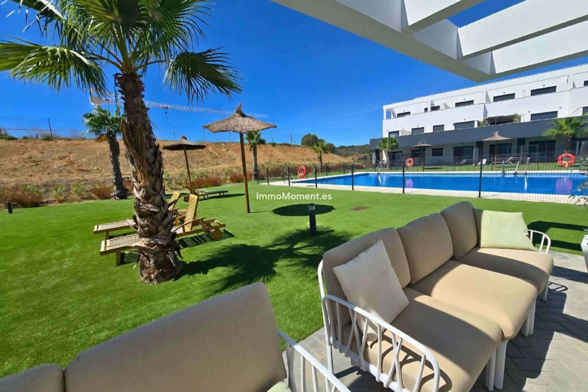 Revente - Appartement - Estepona  - Estepona Centro