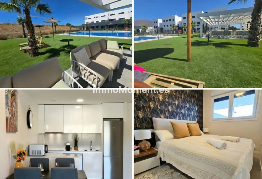 Revente - Appartement - Estepona  - Estepona Centro