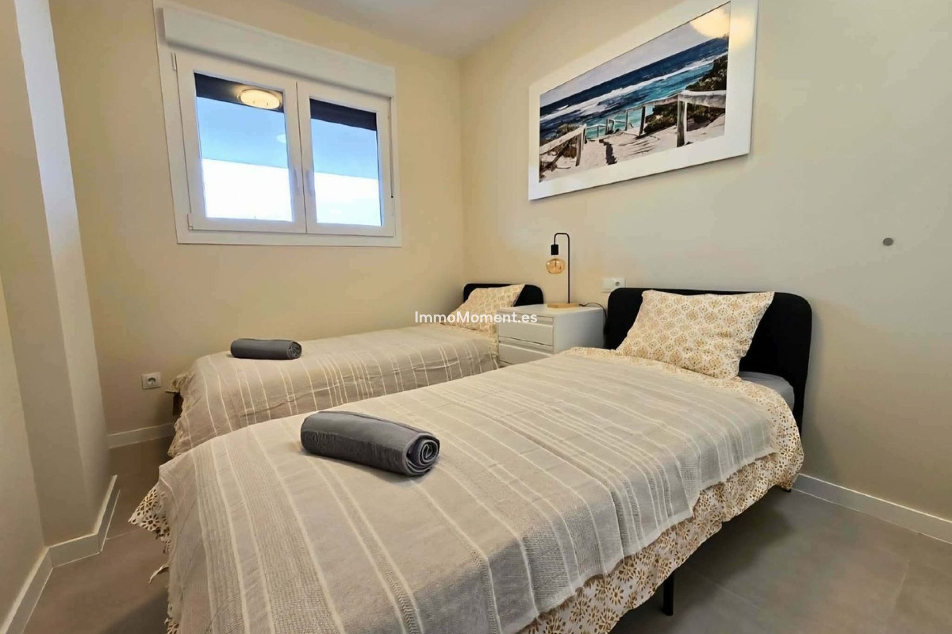 Revente - Appartement - Estepona  - Estepona Centro