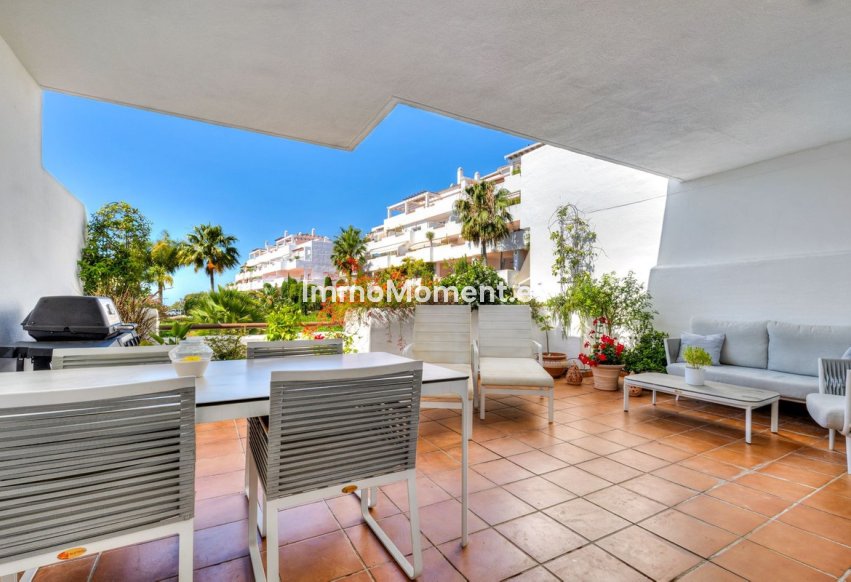 Revente - Appartement - Estepona  - Estepona Centro
