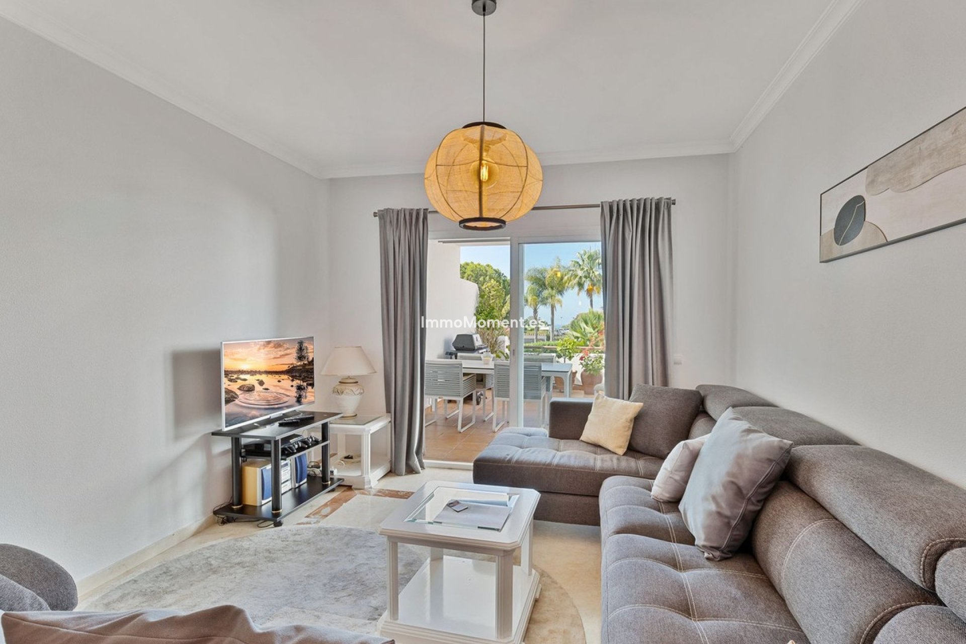 Revente - Appartement - Estepona  - Estepona Centro