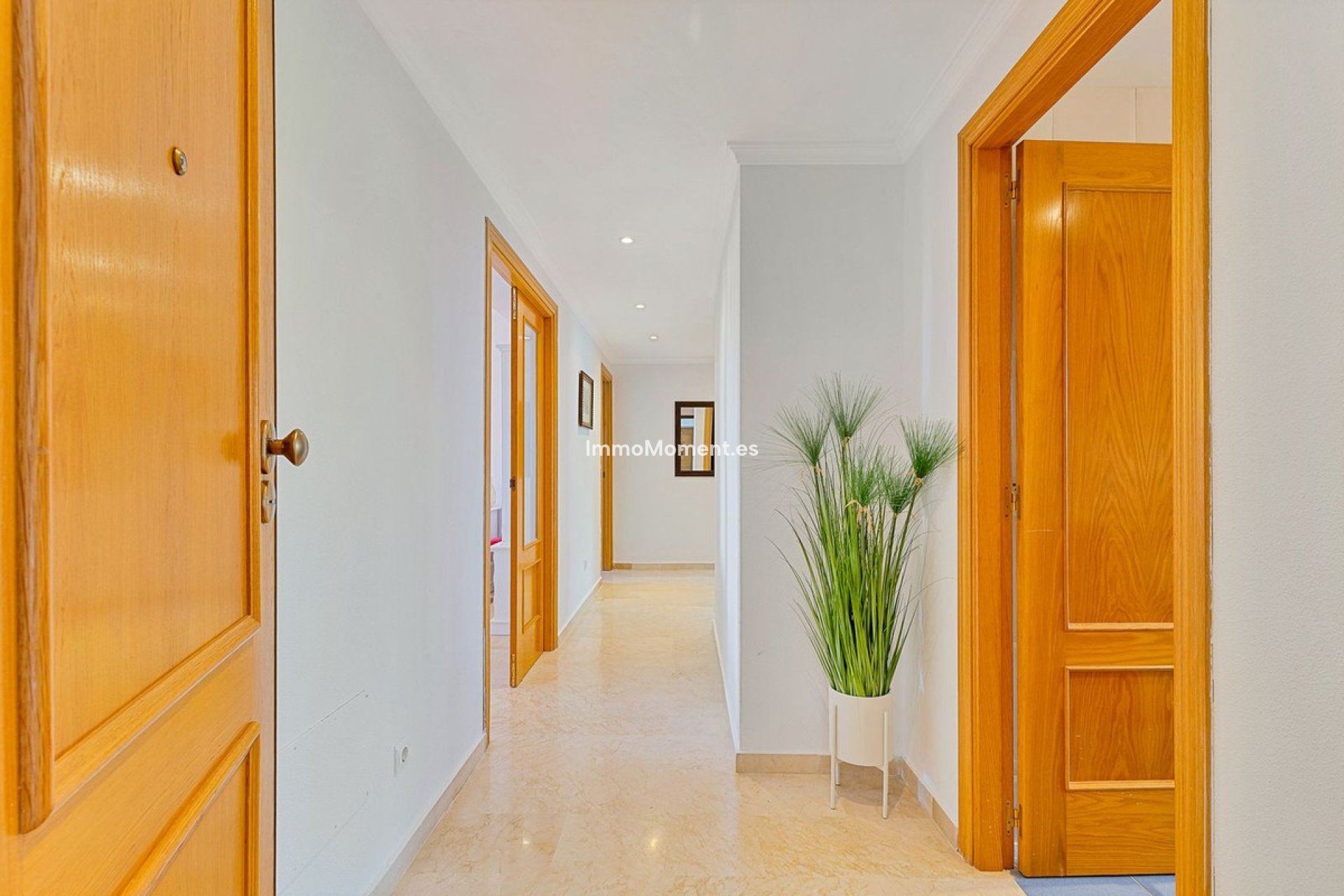 Revente - Appartement - Estepona  - Estepona Centro