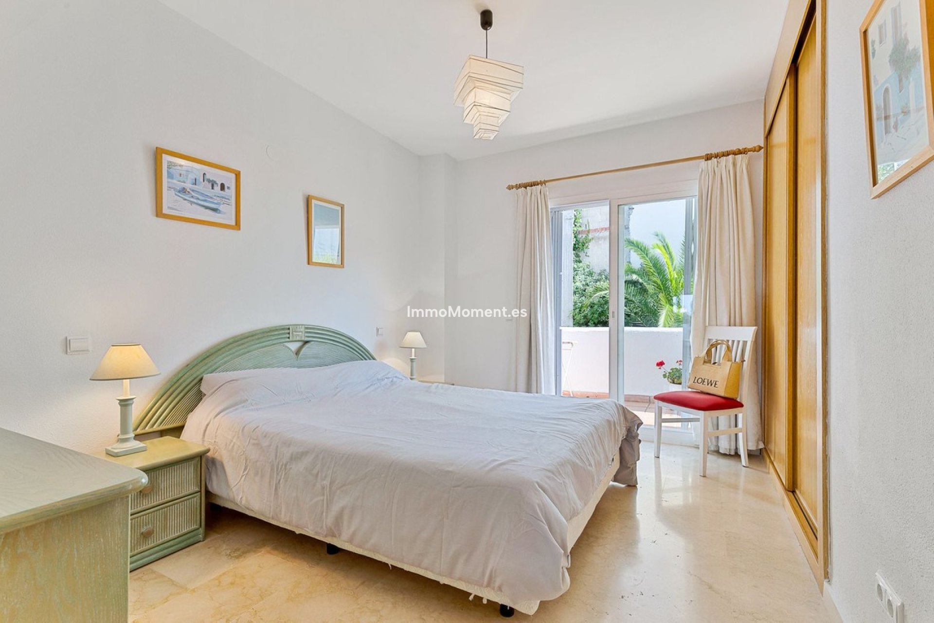 Revente - Appartement - Estepona  - Estepona Centro