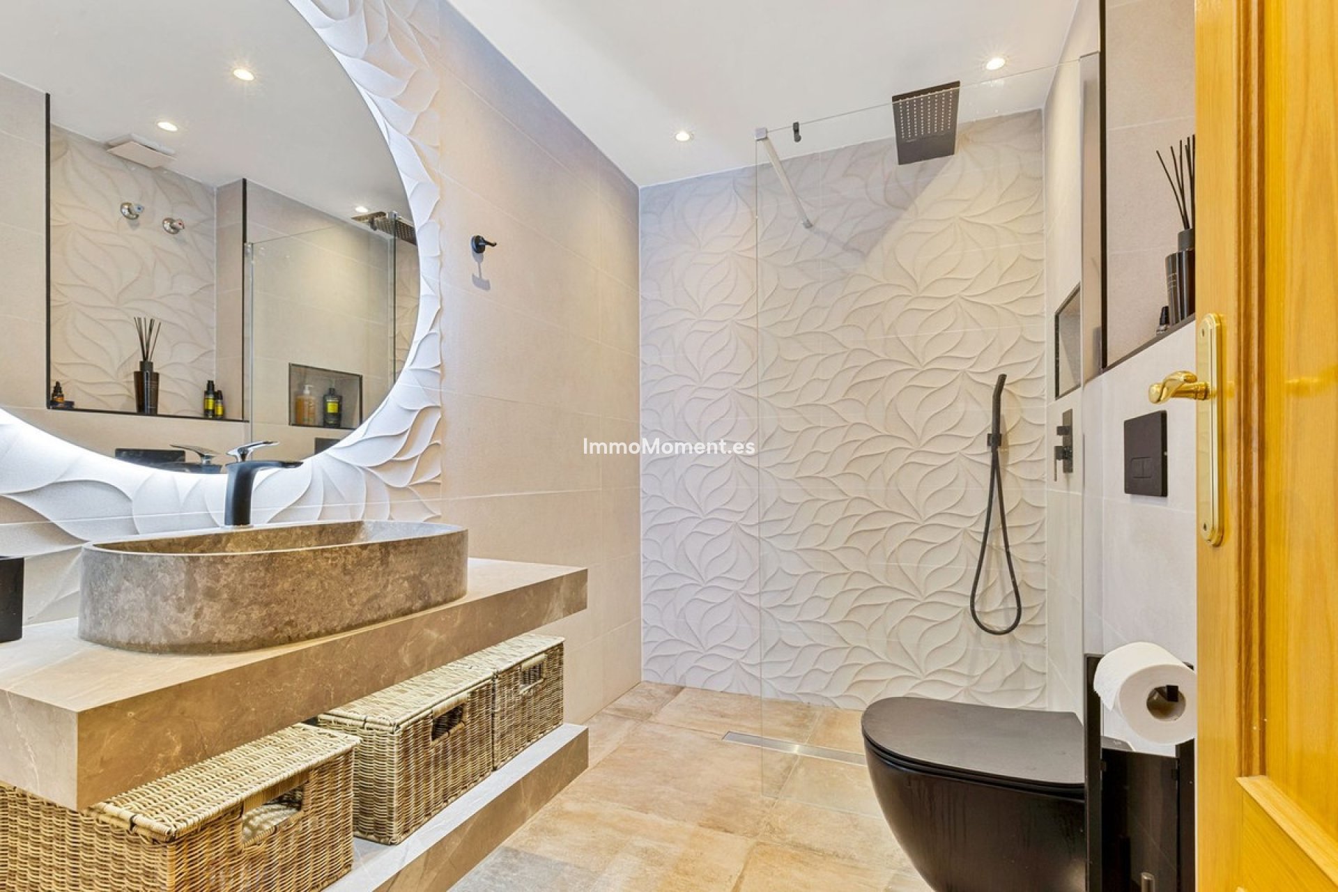 Revente - Appartement - Estepona  - Estepona Centro