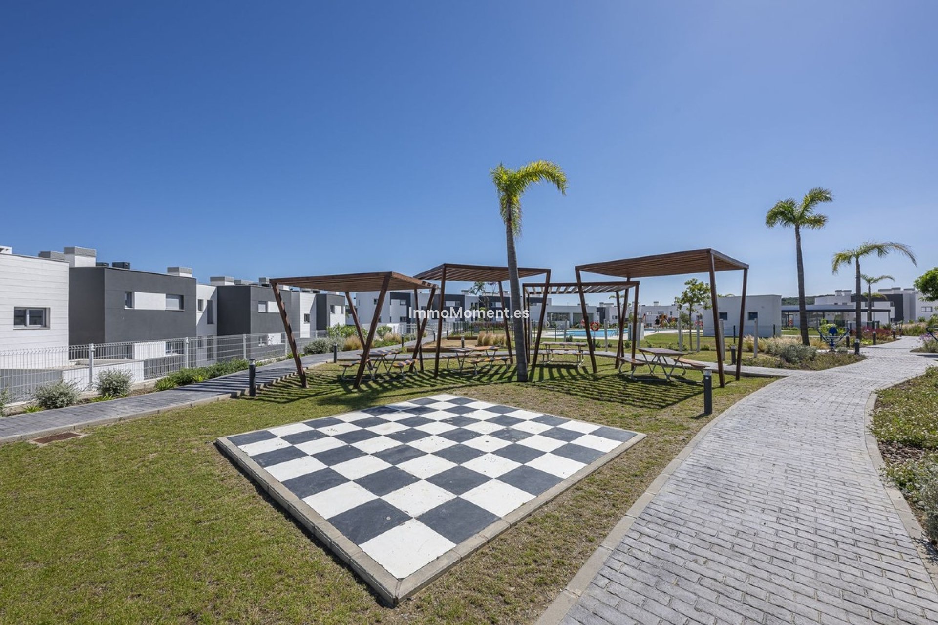 Revente - Appartement - Estepona  - Estepona Centro