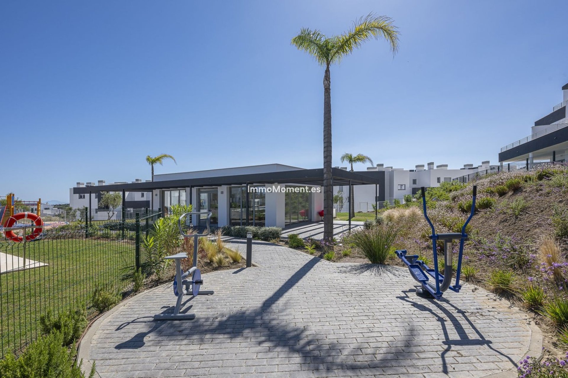 Revente - Appartement - Estepona  - Estepona Centro