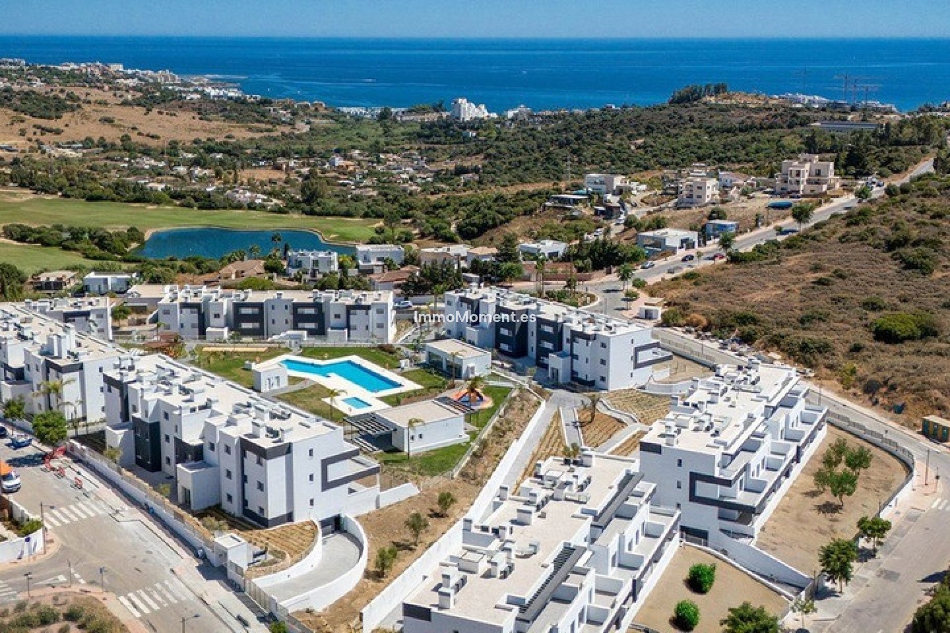 Revente - Appartement - Estepona  - Estepona Centro
