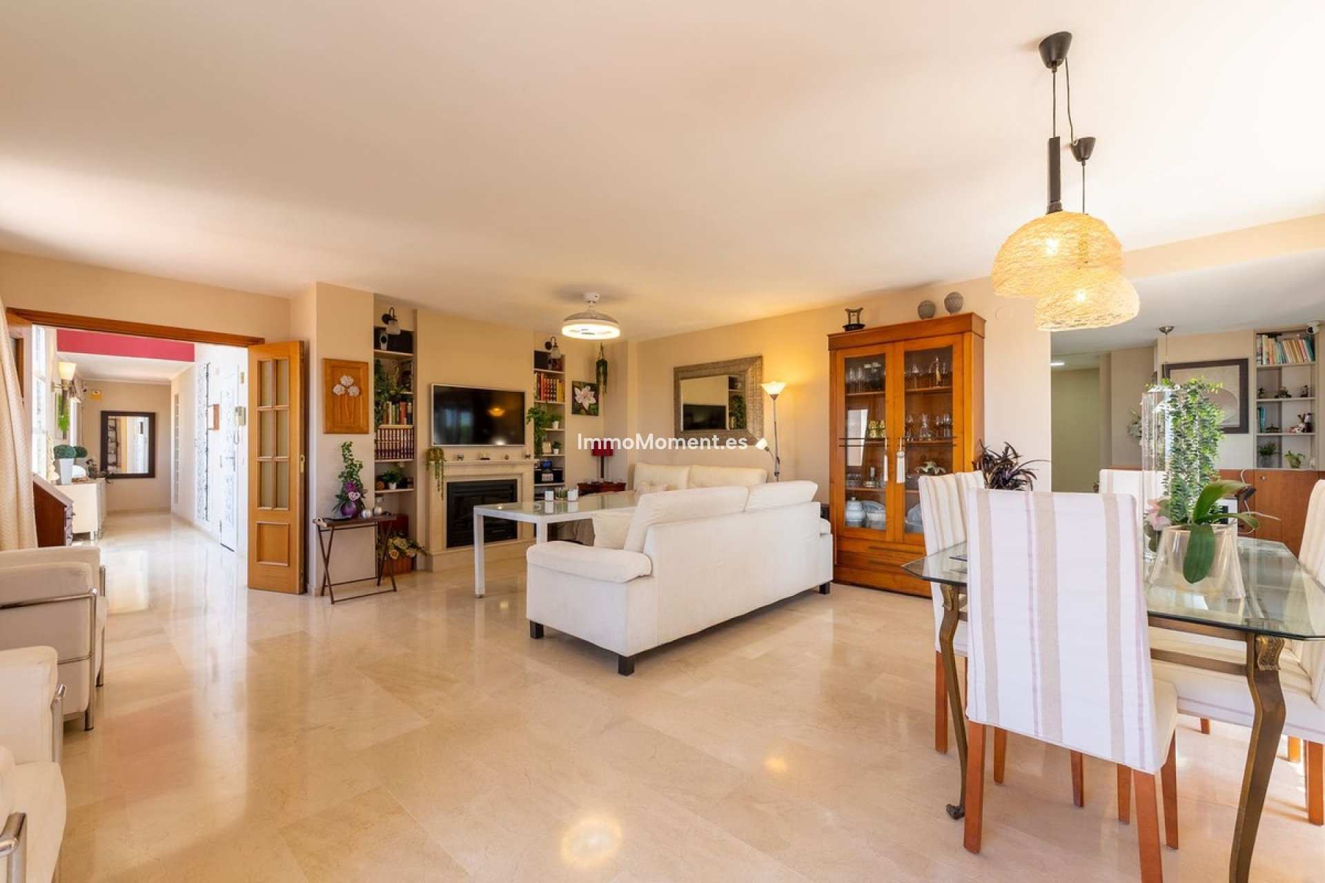 Revente - Appartement - Estepona  - Estepona Centro