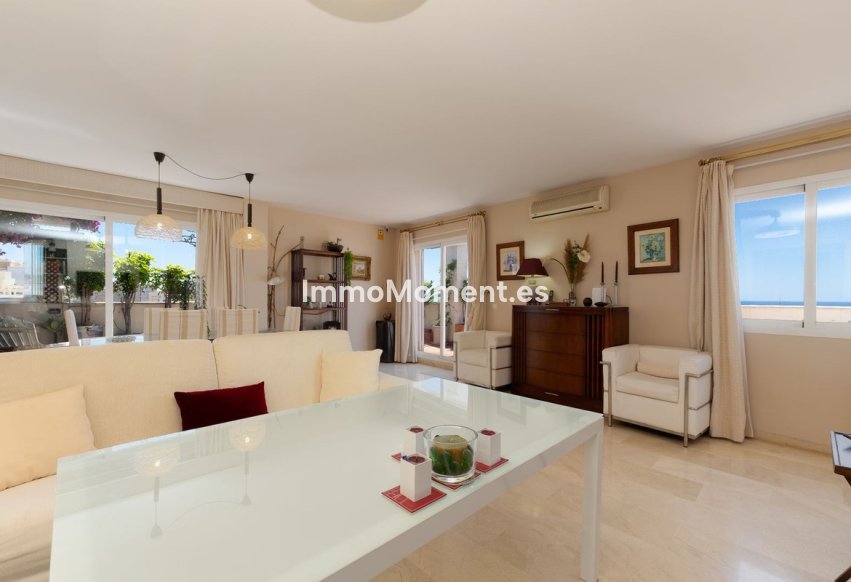 Revente - Appartement - Estepona  - Estepona Centro