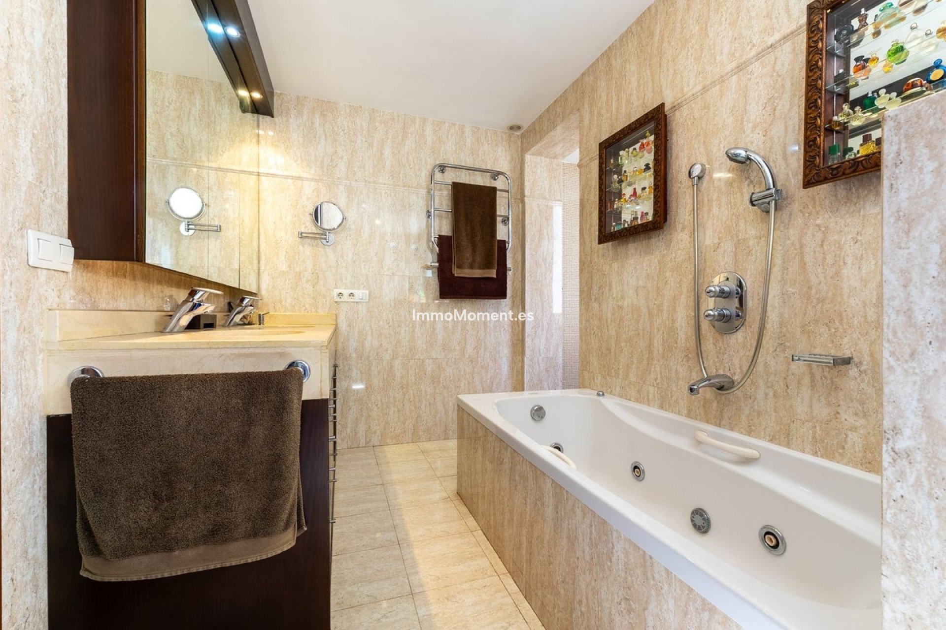 Revente - Appartement - Estepona  - Estepona Centro